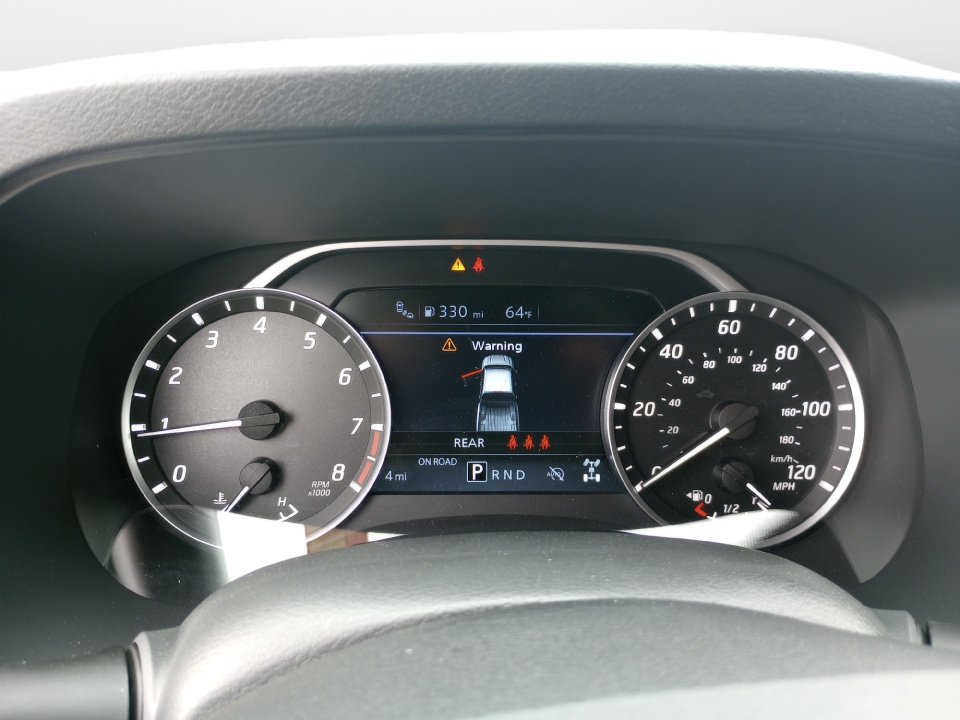 1N6ED1EK0TN645231 2026 Nissan Frontier Crew Cab SV 4x4