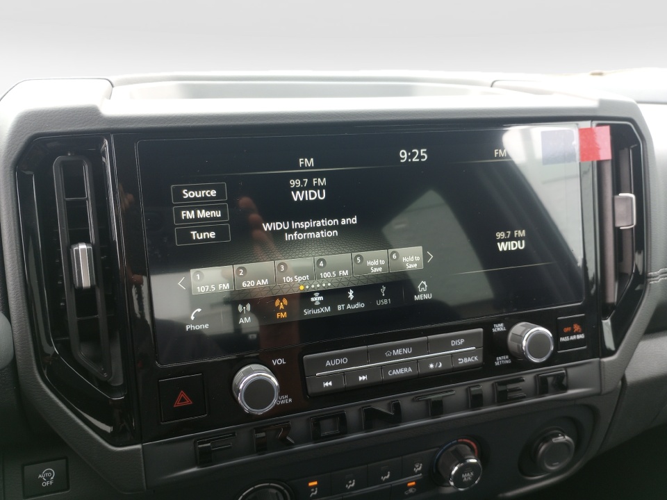 1N6ED1EK0TN645231 2026 Nissan Frontier Crew Cab SV 4x4