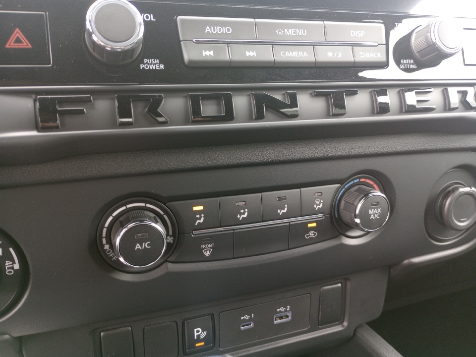 1N6ED1EK0TN645231 2026 Nissan Frontier Crew Cab SV 4x4