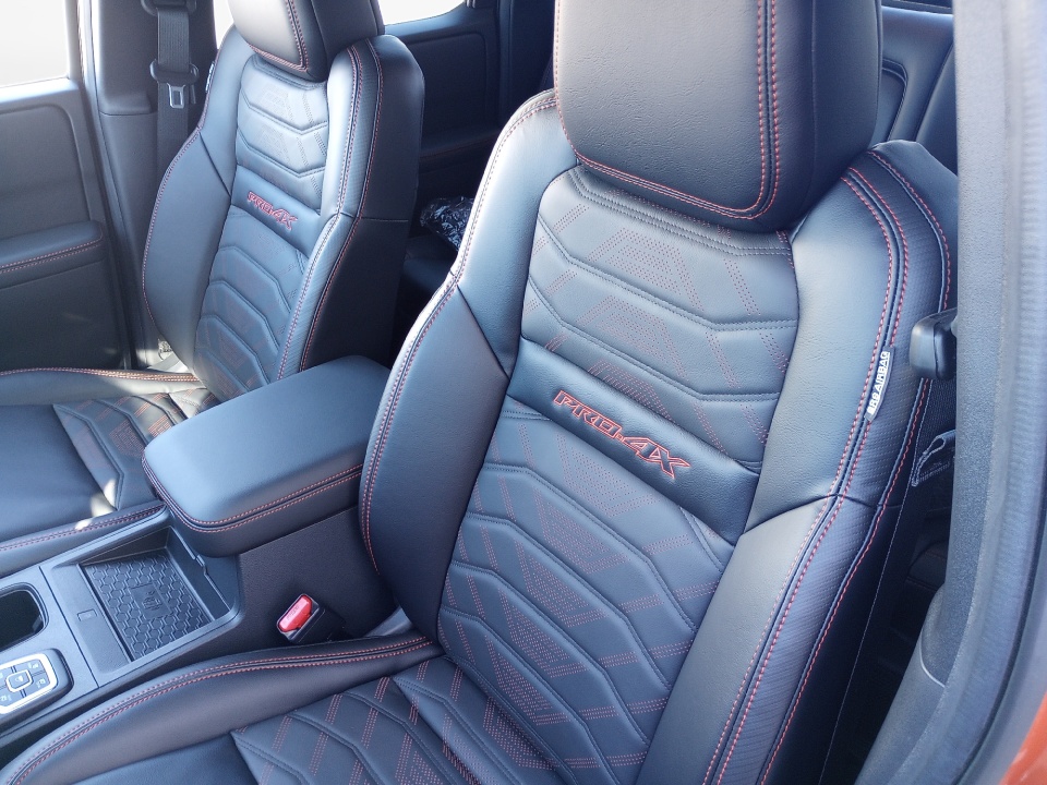 1N6ED1EK0TN646007 2026 Nissan Frontier Crew Cab PRO-4X 4x4