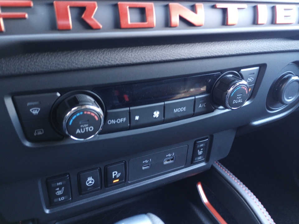 1N6ED1EK0TN646007 2026 Nissan Frontier Crew Cab PRO-4X 4x4