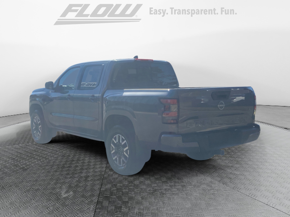 1N6ED1EK1TN617115 2026 Nissan Frontier Crew Cab S 4x4