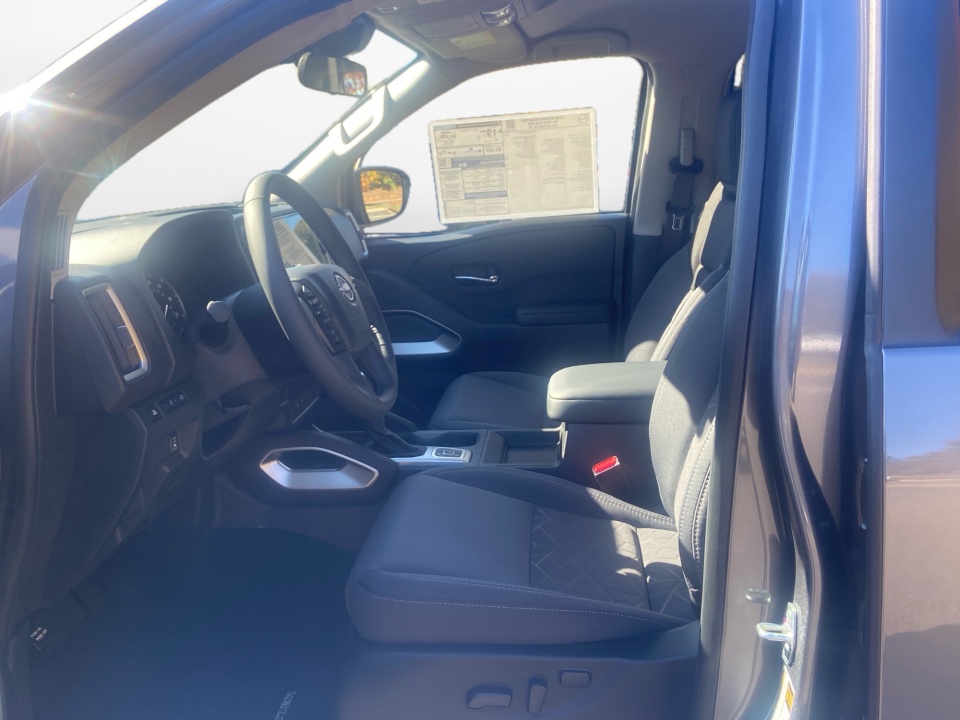 1N6ED1EK1TN617115 2026 Nissan Frontier Crew Cab S 4x4