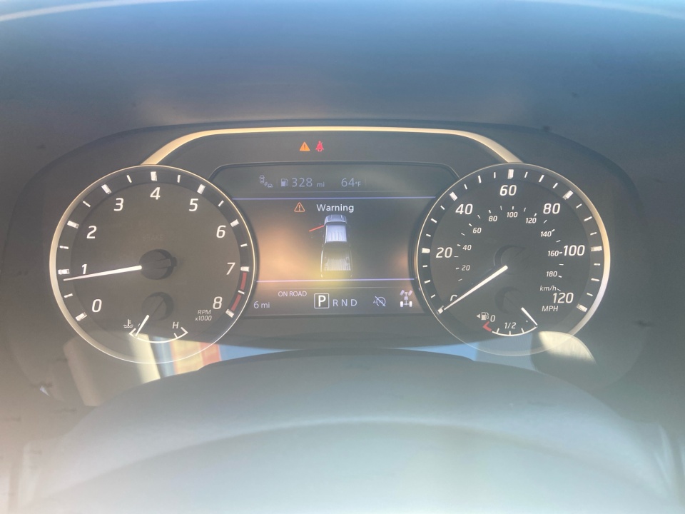 1N6ED1EK1TN617115 2026 Nissan Frontier Crew Cab S 4x4