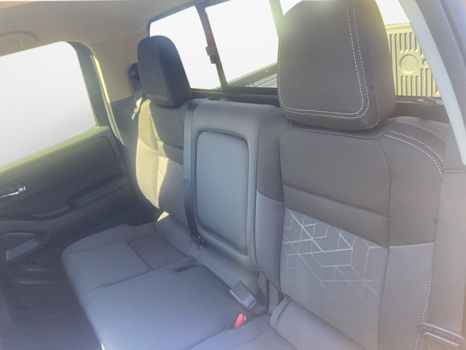 1N6ED1EK1TN617115 2026 Nissan Frontier Crew Cab S 4x4