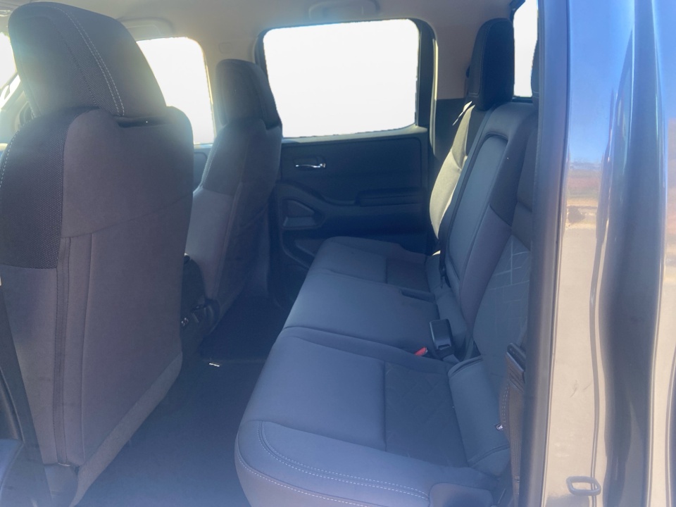 1N6ED1EK1TN617115 2026 Nissan Frontier Crew Cab S 4x4