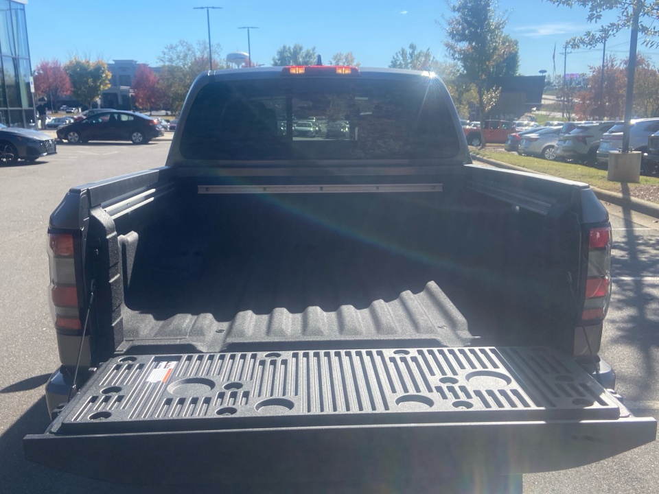 1N6ED1EK1TN617115 2026 Nissan Frontier Crew Cab S 4x4