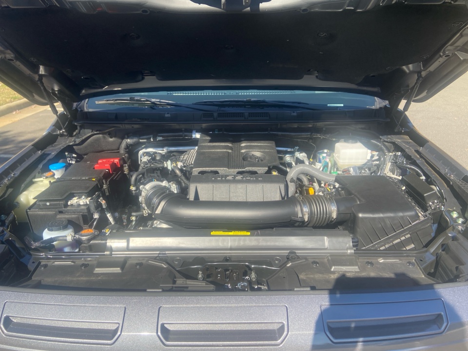 1N6ED1EK1TN617115 2026 Nissan Frontier Crew Cab S 4x4