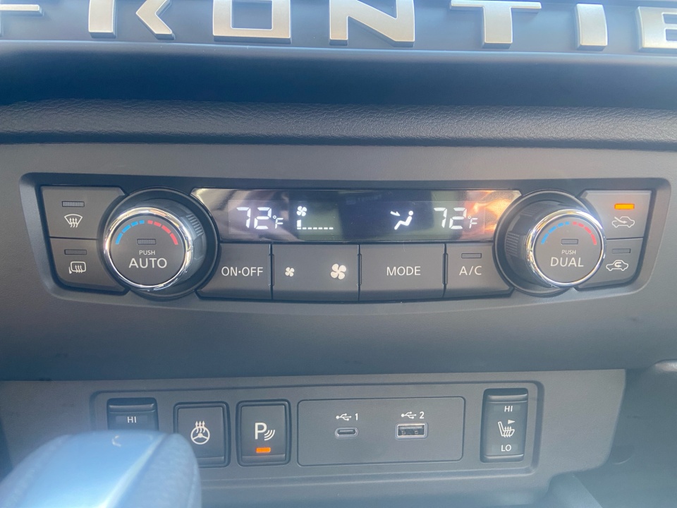 1N6ED1EK1TN617115 2026 Nissan Frontier Crew Cab S 4x4