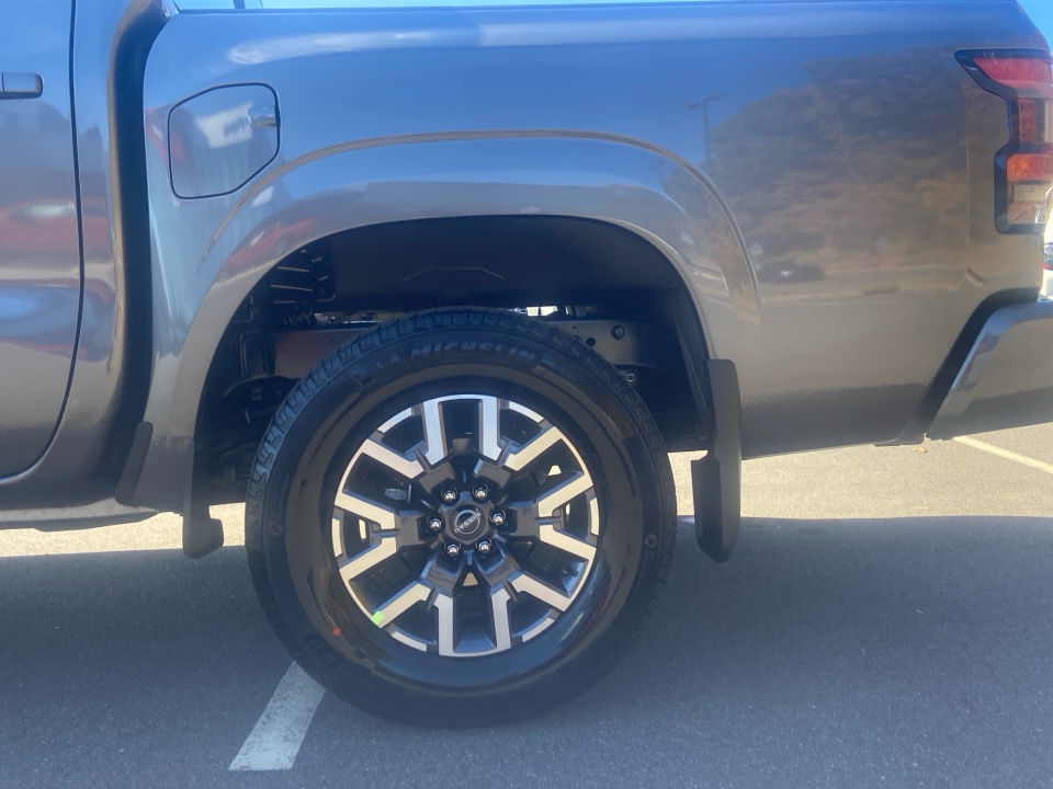 1N6ED1EK1TN617115 2026 Nissan Frontier Crew Cab S 4x4