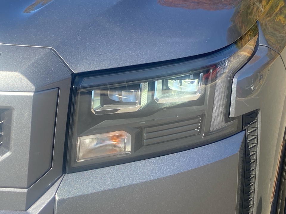 1N6ED1EK1TN617115 2026 Nissan Frontier Crew Cab S 4x4