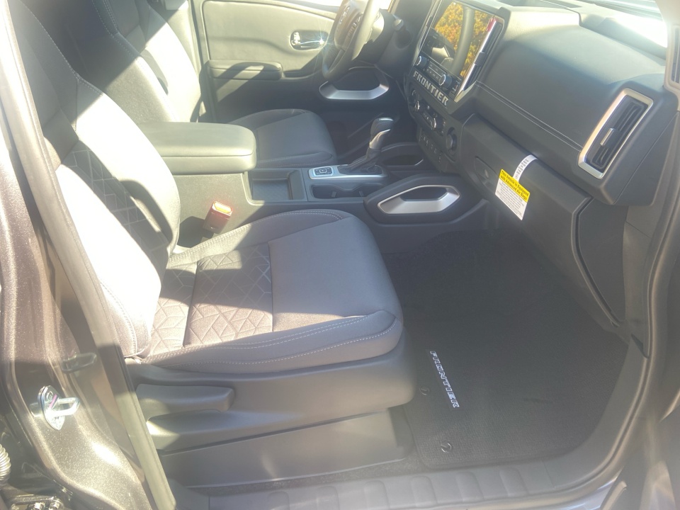 1N6ED1EK1TN617115 2026 Nissan Frontier Crew Cab S 4x4