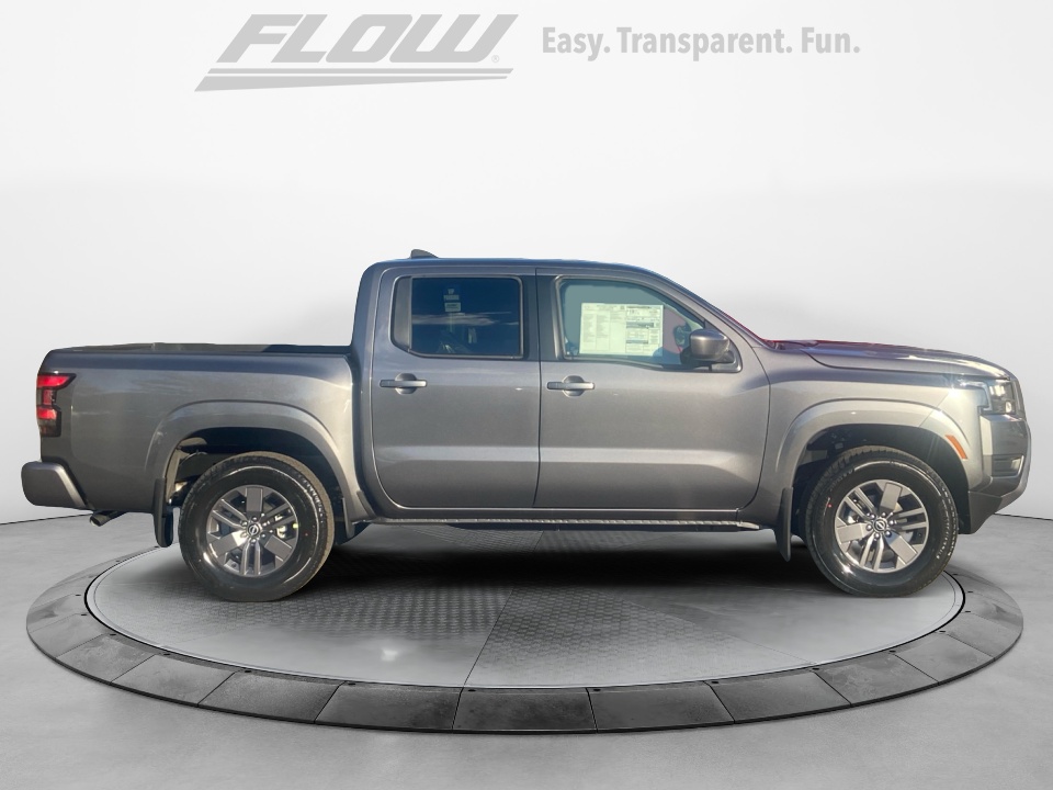 1N6ED1EK1TN617678 2026 Nissan Frontier Crew Cab S 4x4