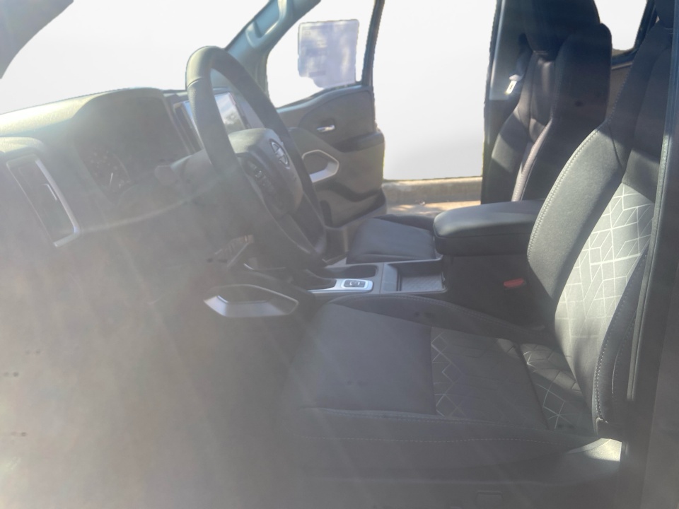 1N6ED1EK1TN617678 2026 Nissan Frontier Crew Cab S 4x4