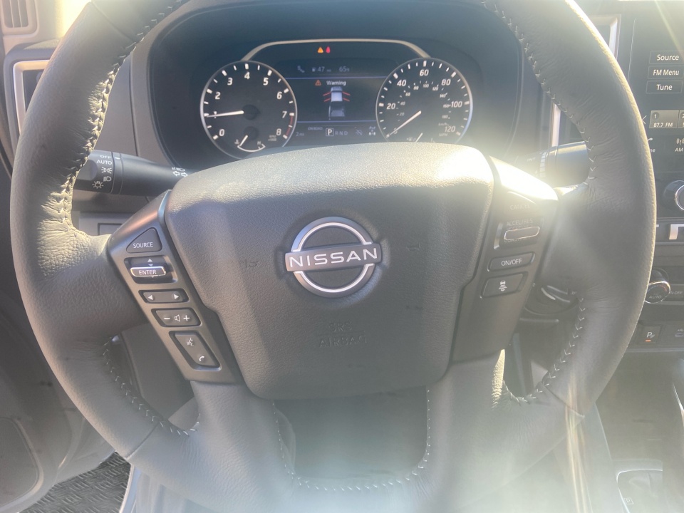 1N6ED1EK1TN617678 2026 Nissan Frontier Crew Cab S 4x4