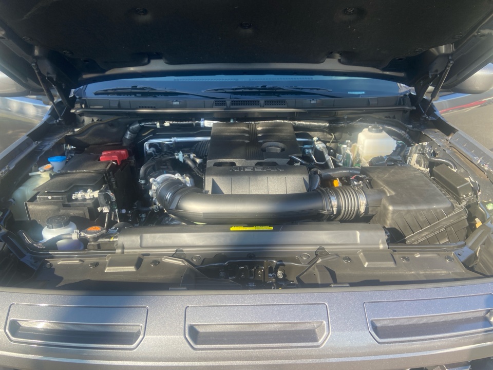 1N6ED1EK1TN617678 2026 Nissan Frontier Crew Cab S 4x4