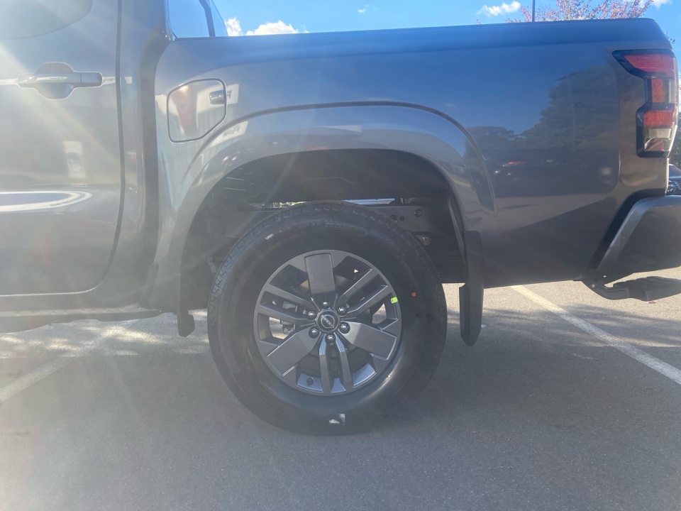 1N6ED1EK1TN617678 2026 Nissan Frontier Crew Cab S 4x4