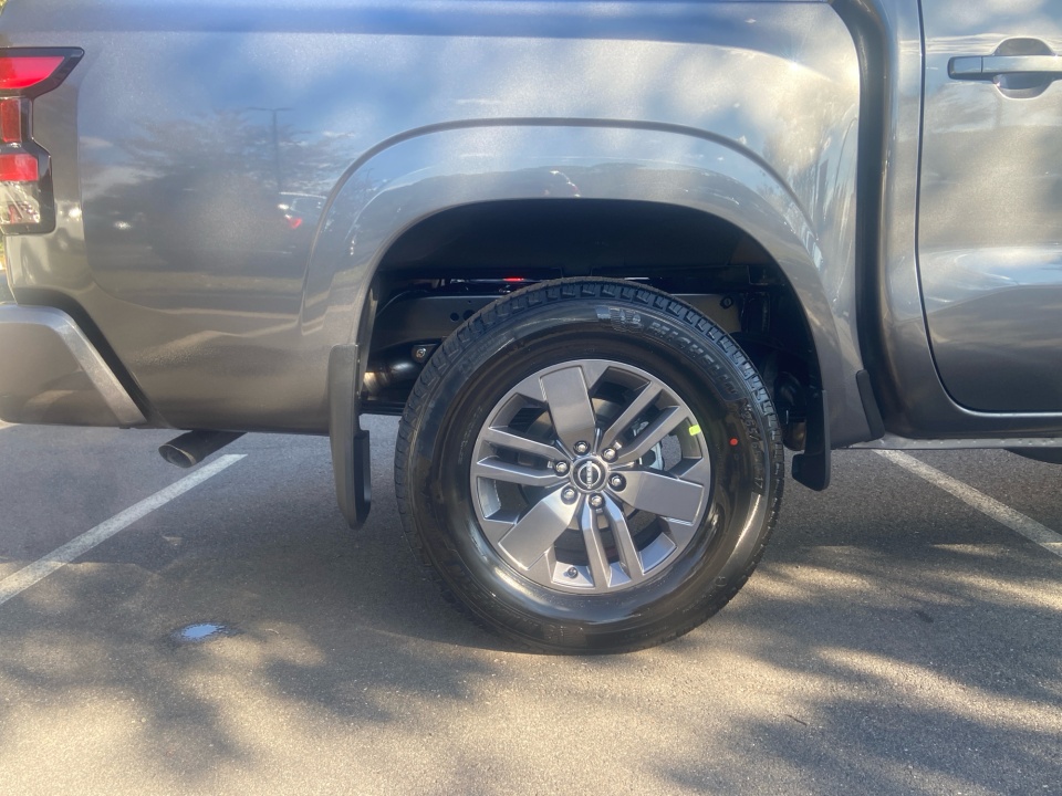 1N6ED1EK1TN617678 2026 Nissan Frontier Crew Cab S 4x4