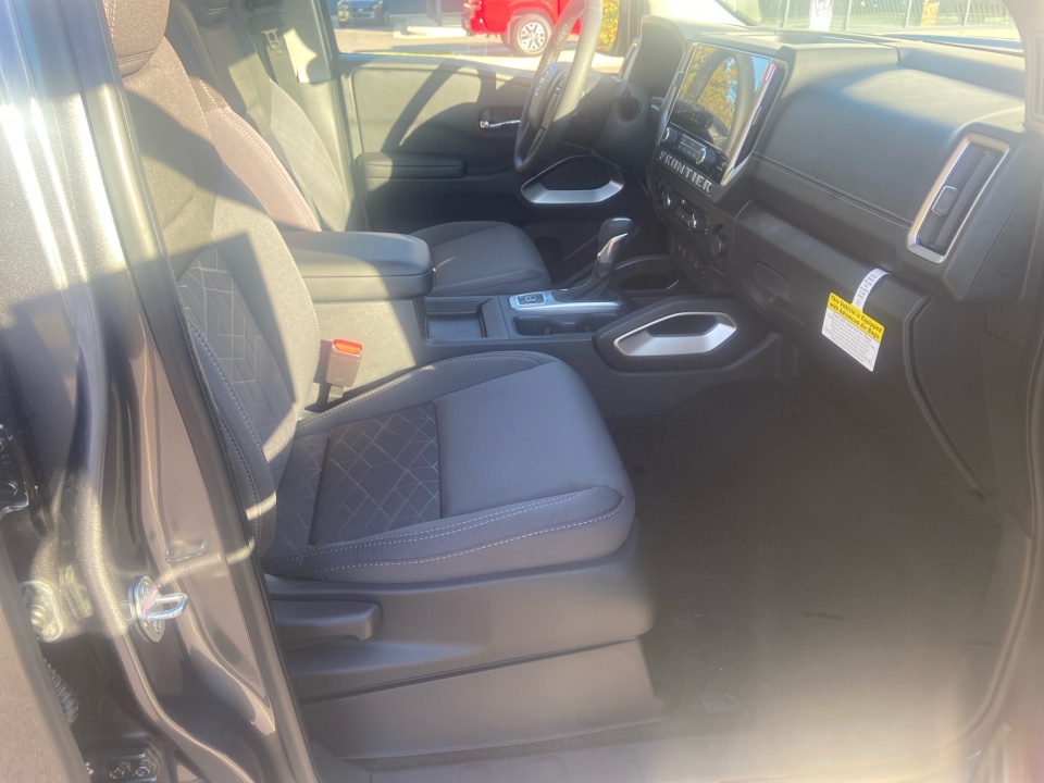 1N6ED1EK1TN617678 2026 Nissan Frontier Crew Cab S 4x4