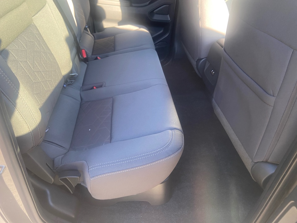 1N6ED1EK1TN617678 2026 Nissan Frontier Crew Cab S 4x4