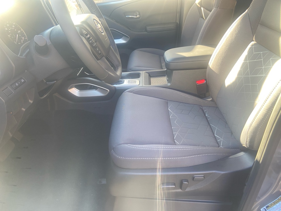 1N6ED1EK1TN617678 2026 Nissan Frontier Crew Cab S 4x4