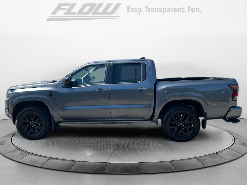 1N6ED1EK1TN655346 2026 Nissan Frontier Crew Cab SV 4x4