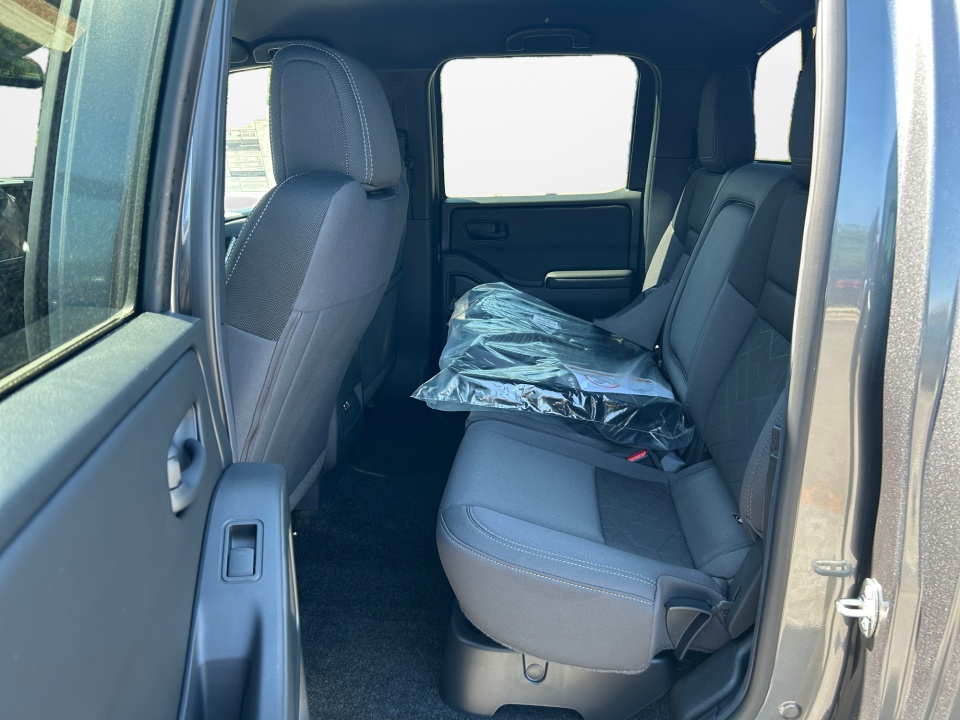 1N6ED1EK1TN655346 2026 Nissan Frontier Crew Cab SV 4x4