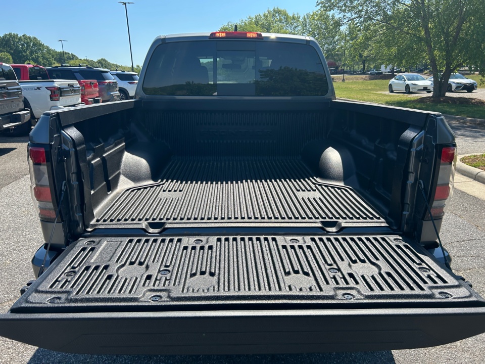 1N6ED1EK1TN655346 2026 Nissan Frontier Crew Cab SV 4x4