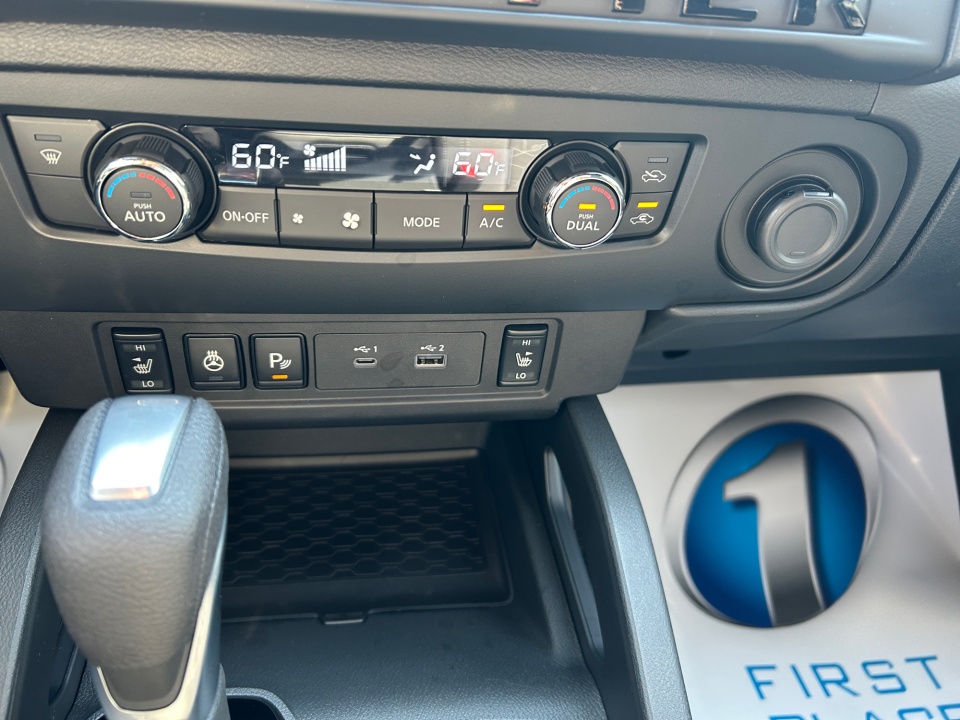 1N6ED1EK1TN655346 2026 Nissan Frontier Crew Cab SV 4x4