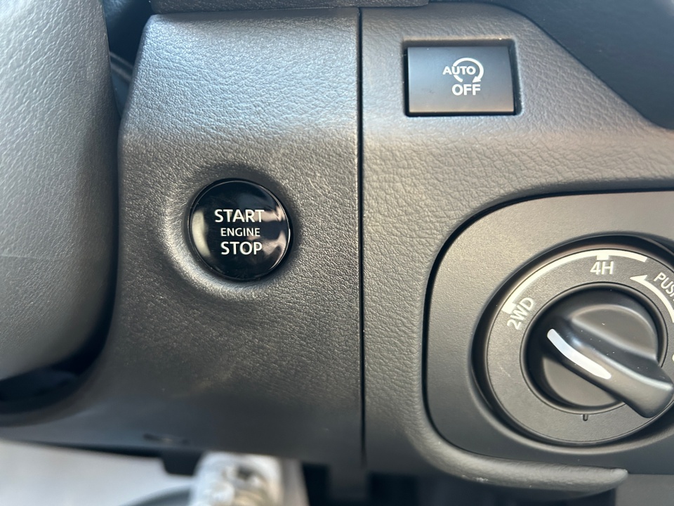 1N6ED1EK1TN655346 2026 Nissan Frontier Crew Cab SV 4x4