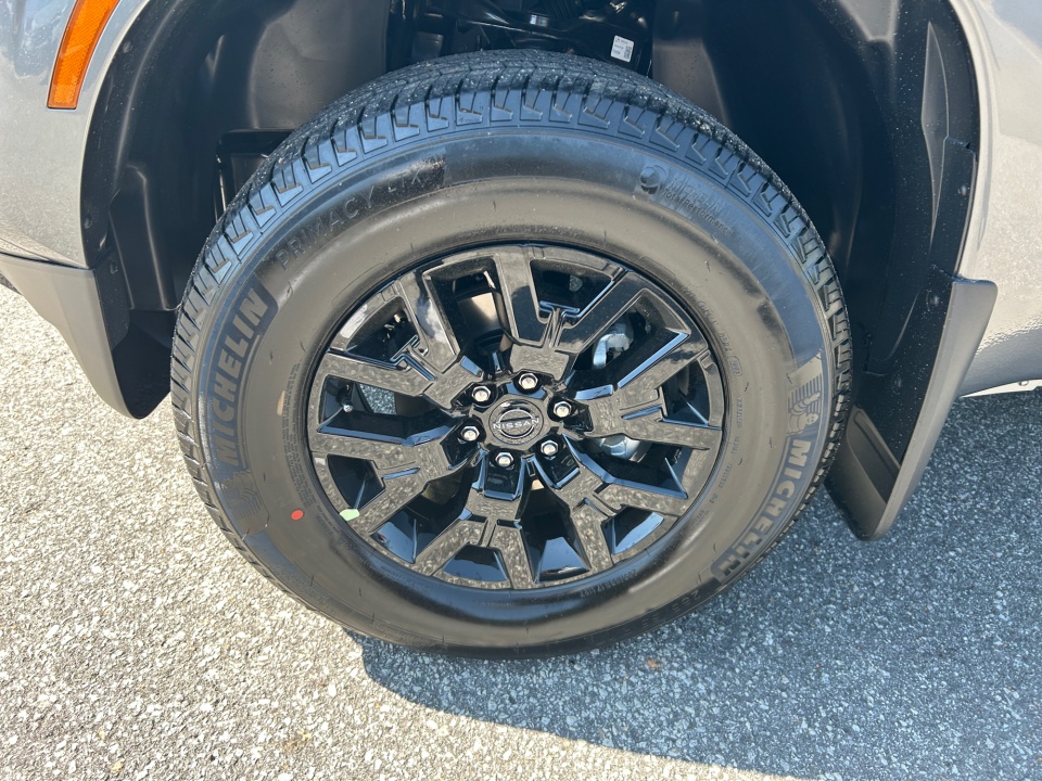 1N6ED1EK1TN655346 2026 Nissan Frontier Crew Cab SV 4x4