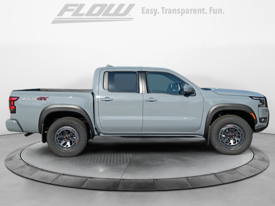 1N6ED1EK2TN655940 2026 Nissan Frontier Crew Cab PRO-4X 4x4