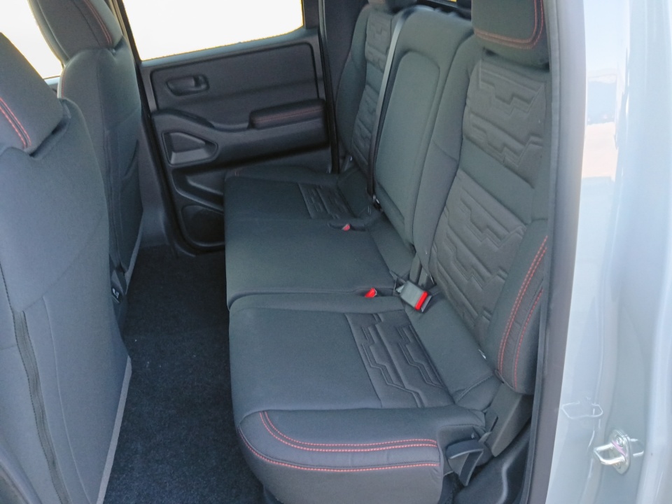 1N6ED1EK2TN655940 2026 Nissan Frontier Crew Cab PRO-4X 4x4