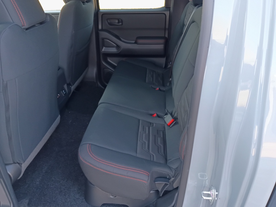 1N6ED1EK2TN655940 2026 Nissan Frontier Crew Cab PRO-4X 4x4