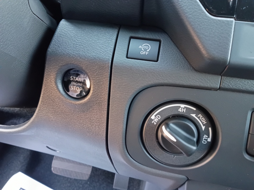 1N6ED1EK2TN655940 2026 Nissan Frontier Crew Cab PRO-4X 4x4