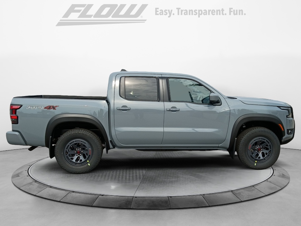 1N6ED1EK2TN668431 2026 Nissan Frontier PRO-4X