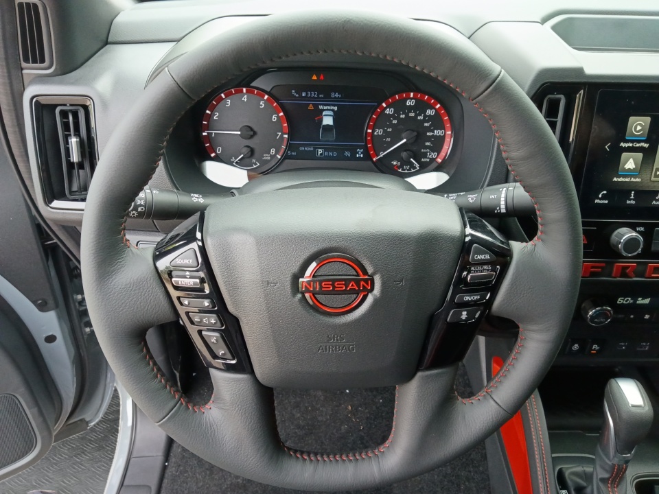 1N6ED1EK2TN668431 2026 Nissan Frontier PRO-4X
