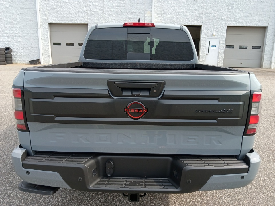 1N6ED1EK2TN668431 2026 Nissan Frontier PRO-4X