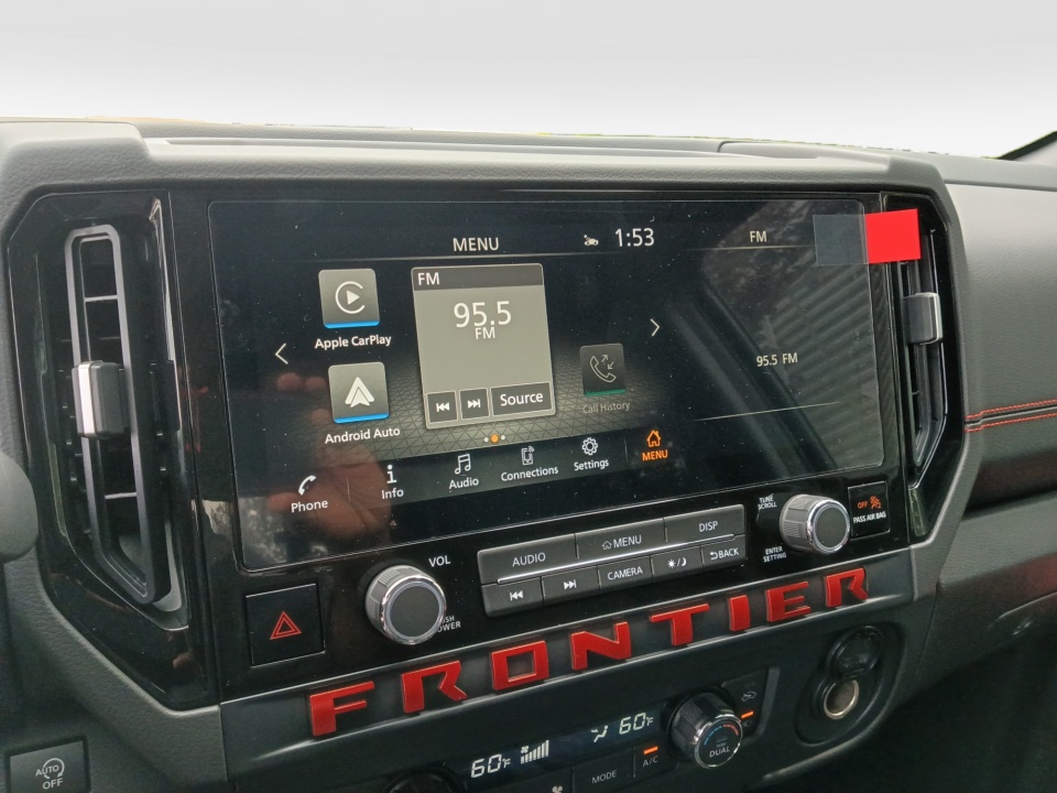1N6ED1EK2TN668431 2026 Nissan Frontier PRO-4X
