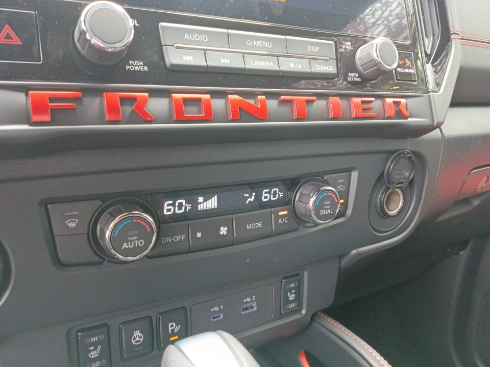 1N6ED1EK2TN668431 2026 Nissan Frontier PRO-4X