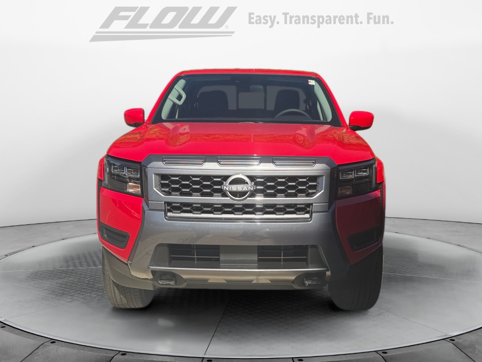 1N6ED1EK3TN614782 2026 Nissan Frontier Crew Cab SV 4x4