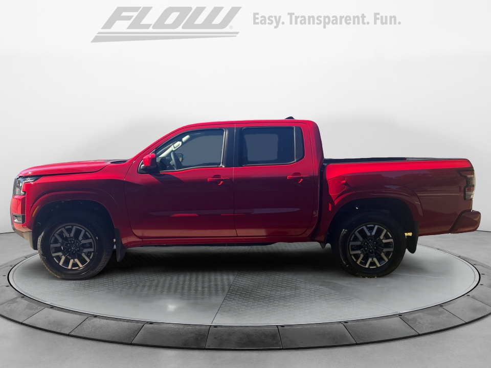 1N6ED1EK3TN614782 2026 Nissan Frontier Crew Cab SV 4x4