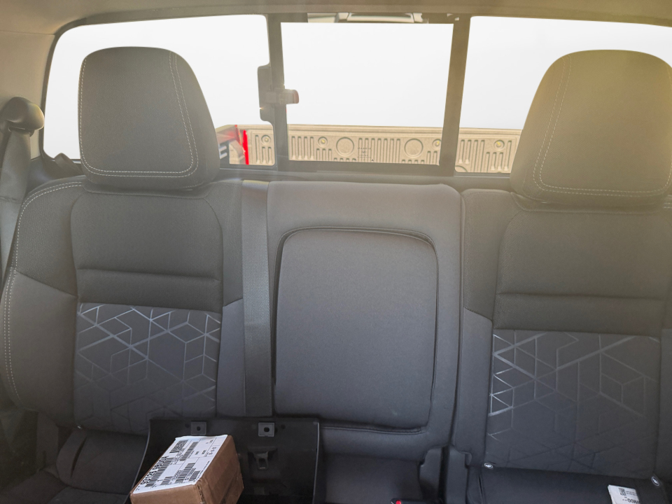 1N6ED1EK3TN614782 2026 Nissan Frontier Crew Cab SV 4x4