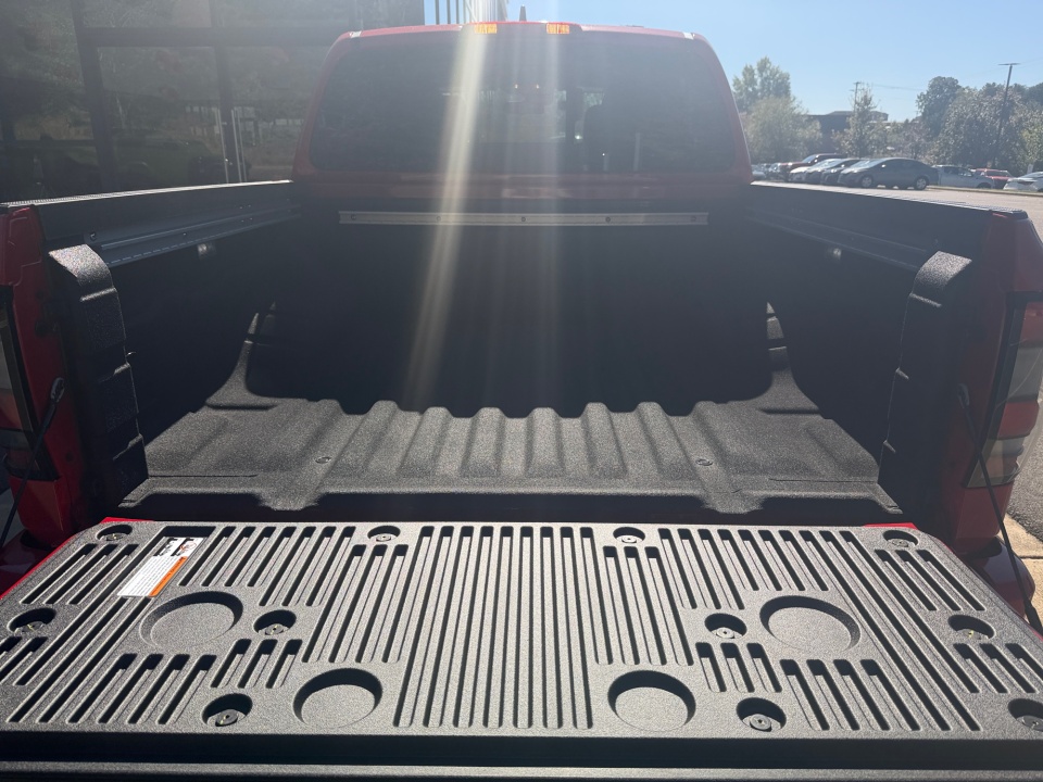 1N6ED1EK3TN614782 2026 Nissan Frontier Crew Cab SV 4x4