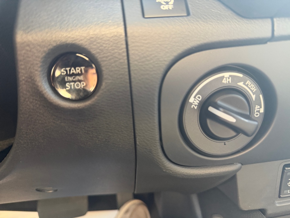 1N6ED1EK3TN614782 2026 Nissan Frontier Crew Cab SV 4x4