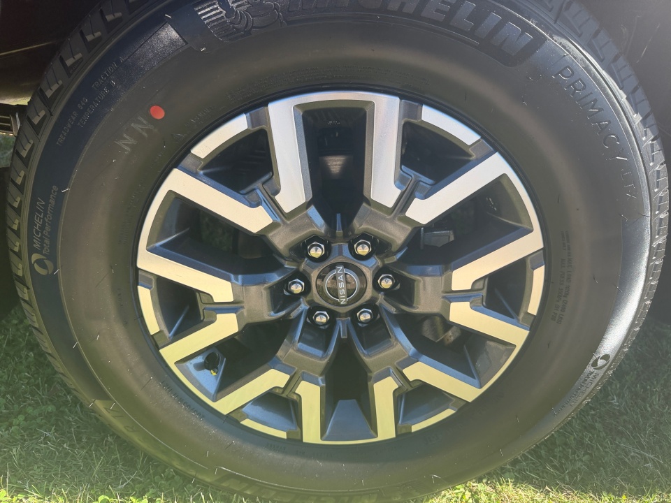 1N6ED1EK3TN614782 2026 Nissan Frontier Crew Cab SV 4x4