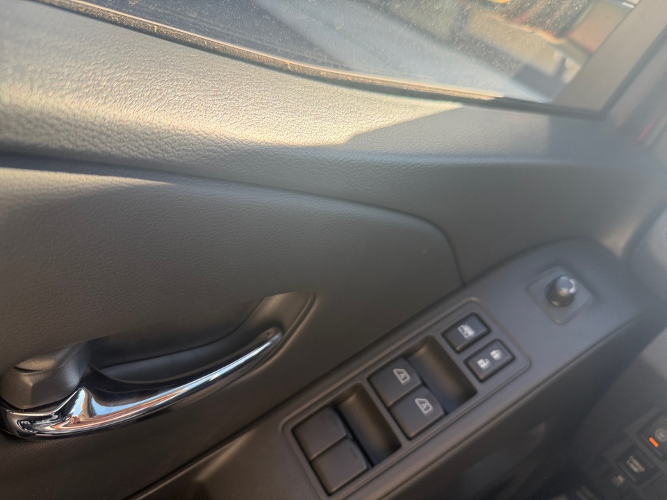 1N6ED1EK3TN614782 2026 Nissan Frontier Crew Cab SV 4x4