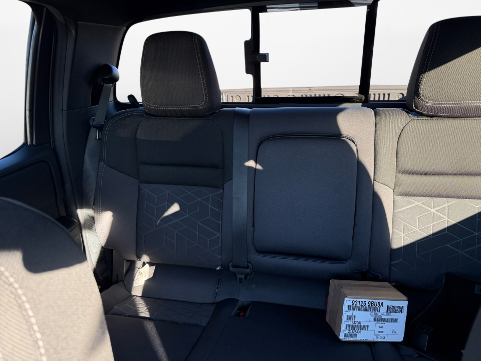 1N6ED1EK3TN627113 2026 Nissan Frontier Crew Cab SV 4x4