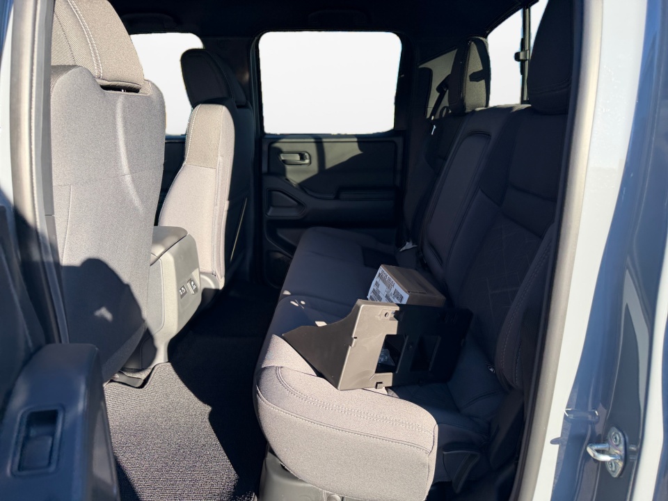 1N6ED1EK3TN627113 2026 Nissan Frontier Crew Cab SV 4x4