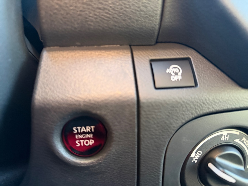 1N6ED1EK3TN627113 2026 Nissan Frontier Crew Cab SV 4x4